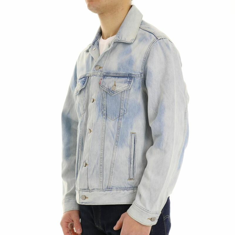 Giubbotto di jeans LEVI'S | Abbigliamento e Scarpe Uomo Giubbotto jeans LEVI'S | Abbigliamento e Scarpe Uomo Online